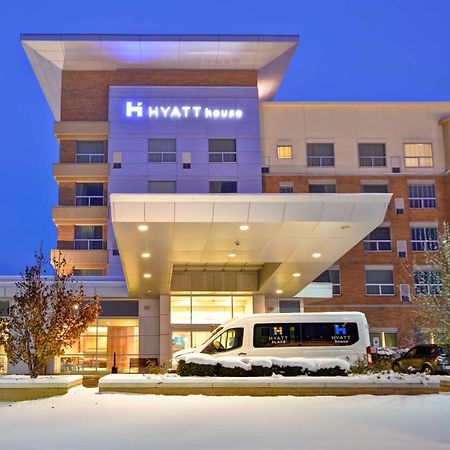 Hyatt House Naperville/Warrenville Exterior foto